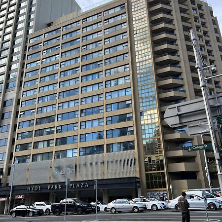 Prestige Hyde Park Studio Apartment Σίδνεϊ Εξωτερικό φωτογραφία