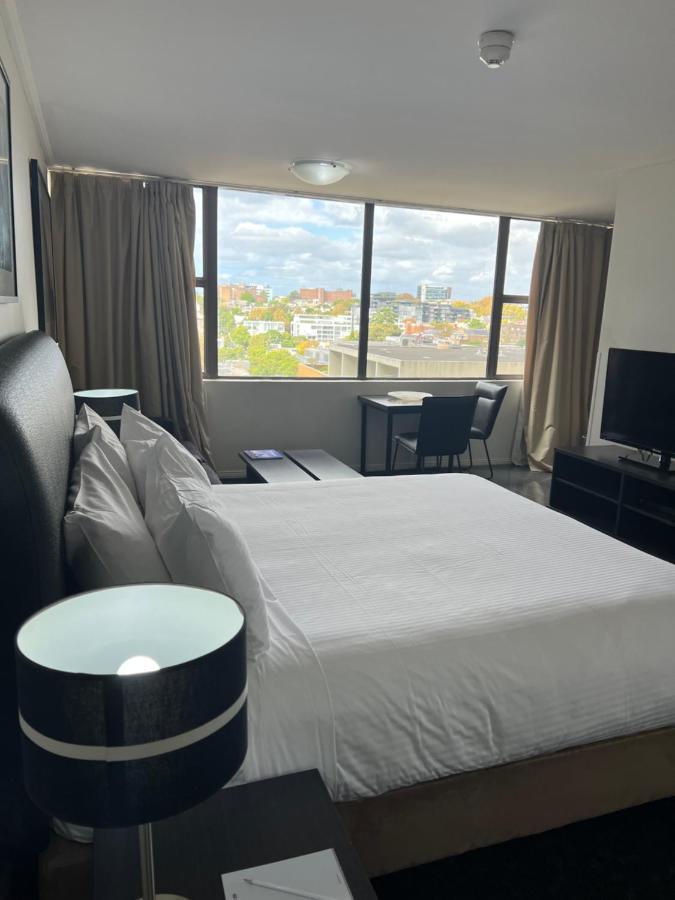 Prestige Hyde Park Studio Apartment Σίδνεϊ Εξωτερικό φωτογραφία