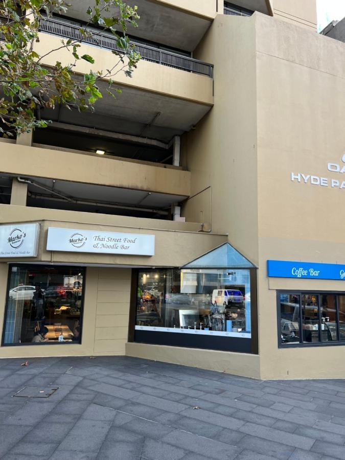 Prestige Hyde Park Studio Apartment Σίδνεϊ Εξωτερικό φωτογραφία