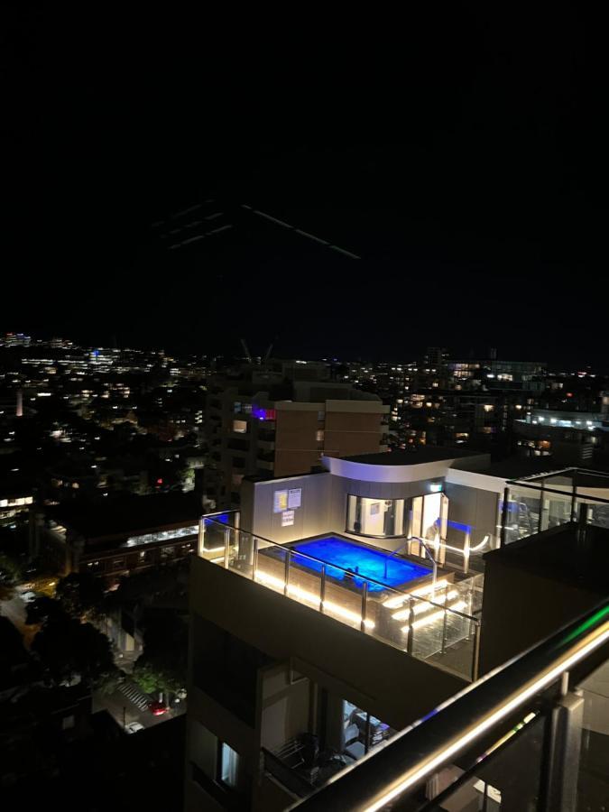Prestige Hyde Park Studio Apartment Σίδνεϊ Εξωτερικό φωτογραφία