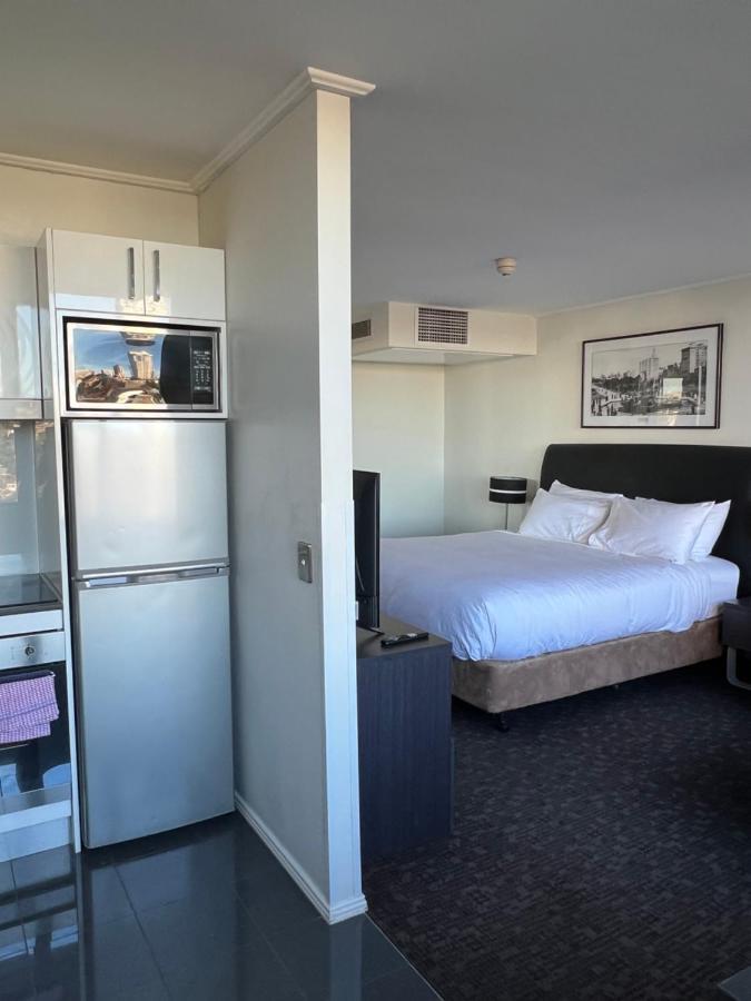 Prestige Hyde Park Studio Apartment Σίδνεϊ Εξωτερικό φωτογραφία