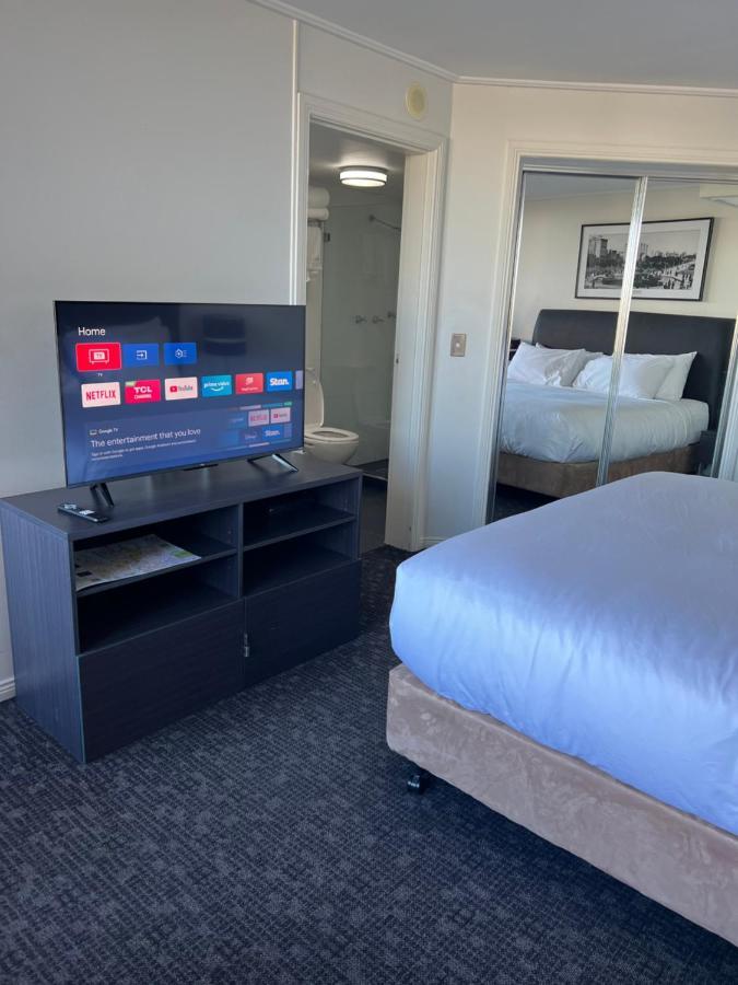 Prestige Hyde Park Studio Apartment Σίδνεϊ Εξωτερικό φωτογραφία
