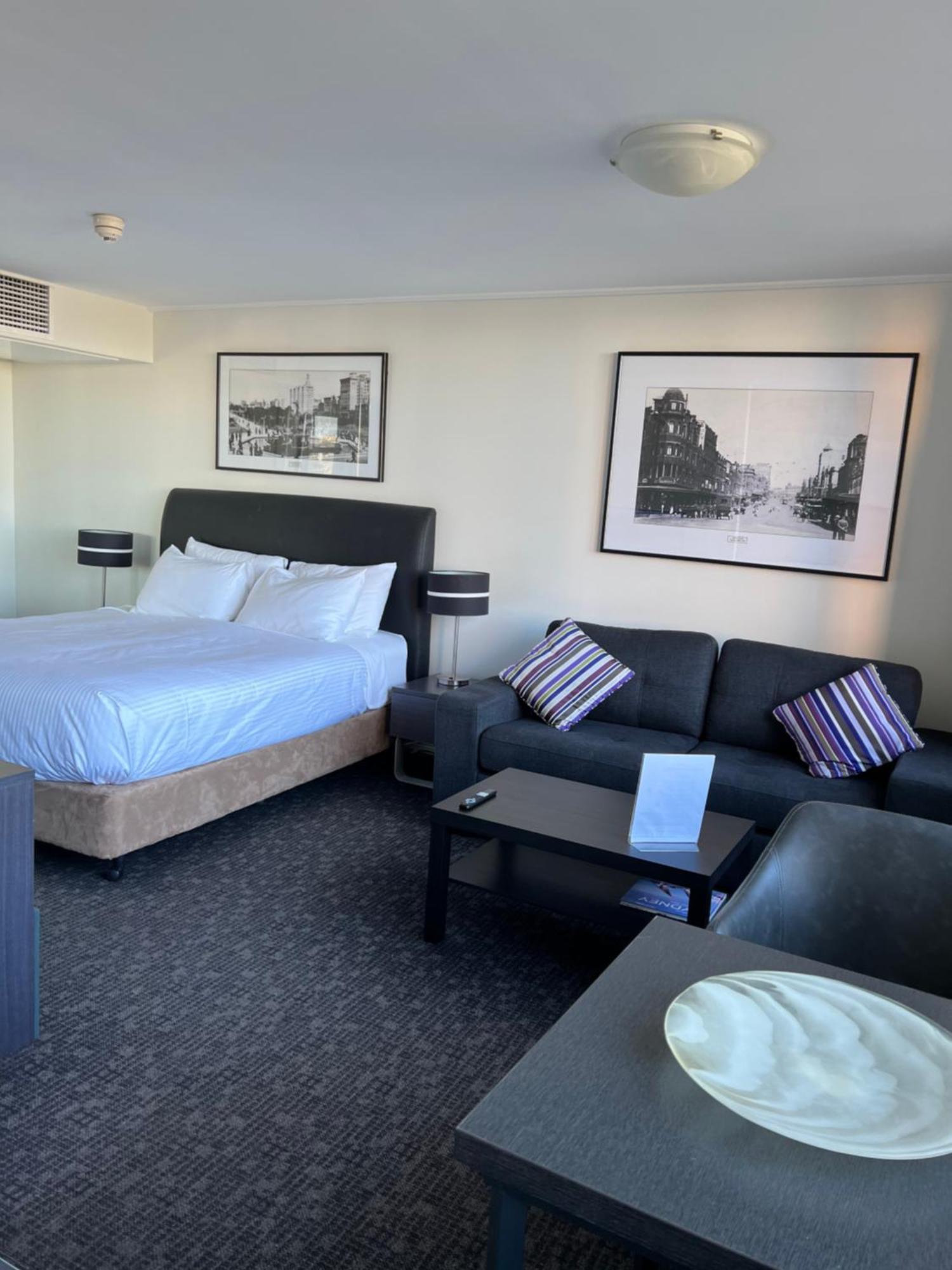Prestige Hyde Park Studio Apartment Σίδνεϊ Εξωτερικό φωτογραφία