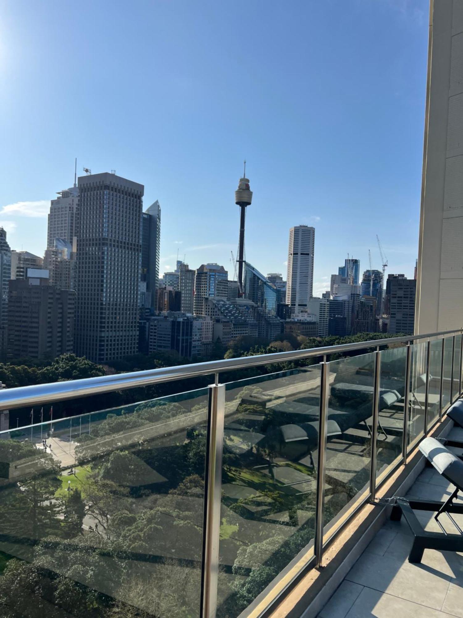 Prestige Hyde Park Studio Apartment Σίδνεϊ Εξωτερικό φωτογραφία