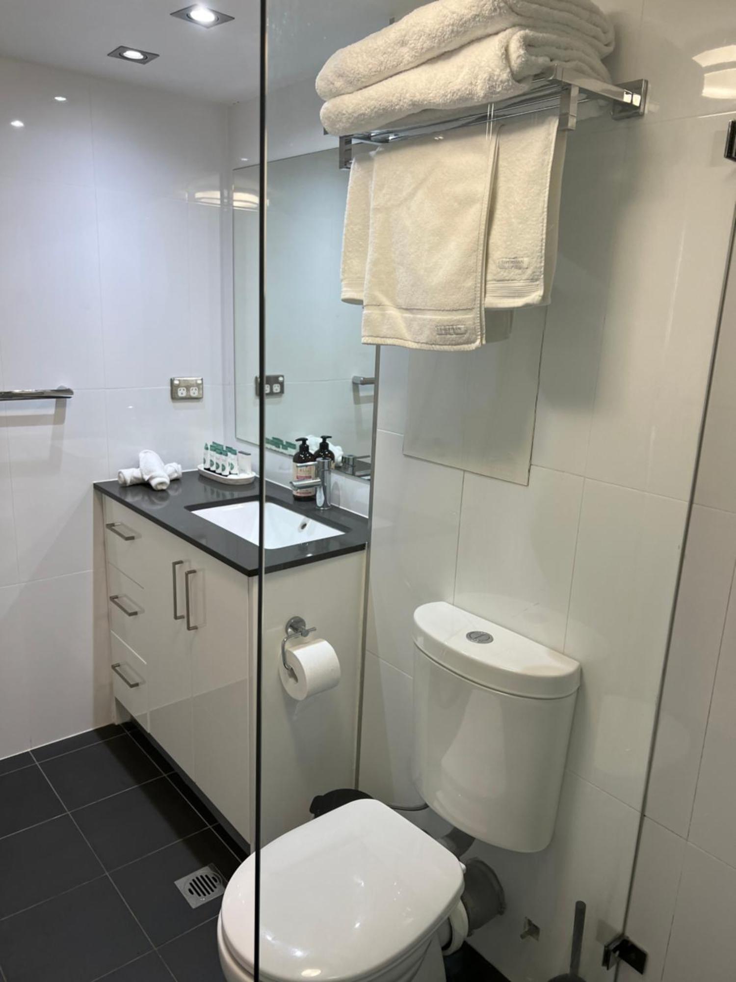 Prestige Hyde Park Studio Apartment Σίδνεϊ Εξωτερικό φωτογραφία