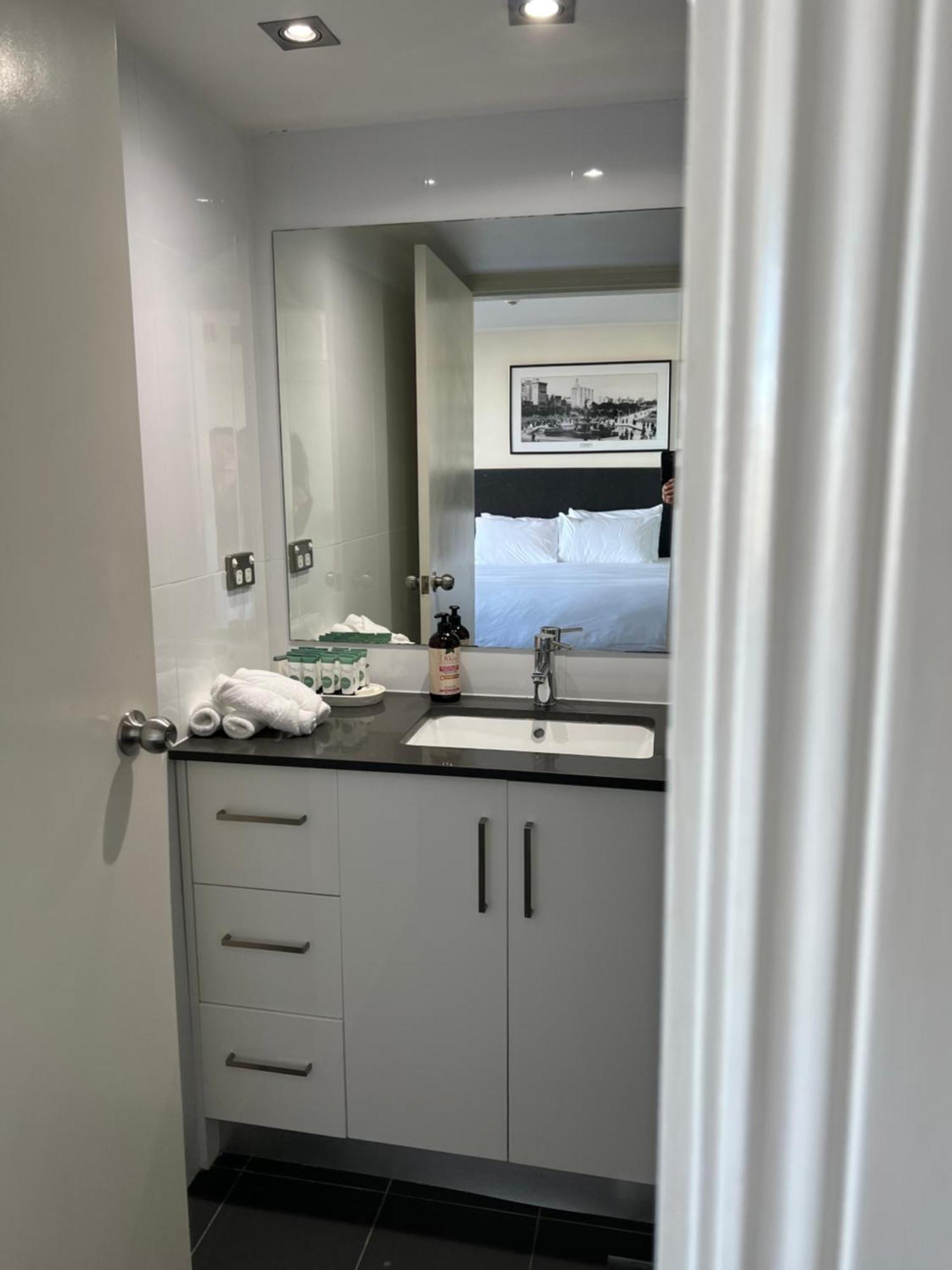 Prestige Hyde Park Studio Apartment Σίδνεϊ Εξωτερικό φωτογραφία
